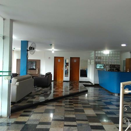 Umuarama Hotel 우베를란디아 외부 사진