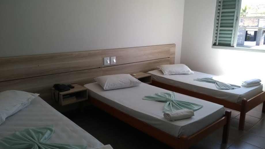 Umuarama Hotel 우베를란디아 외부 사진