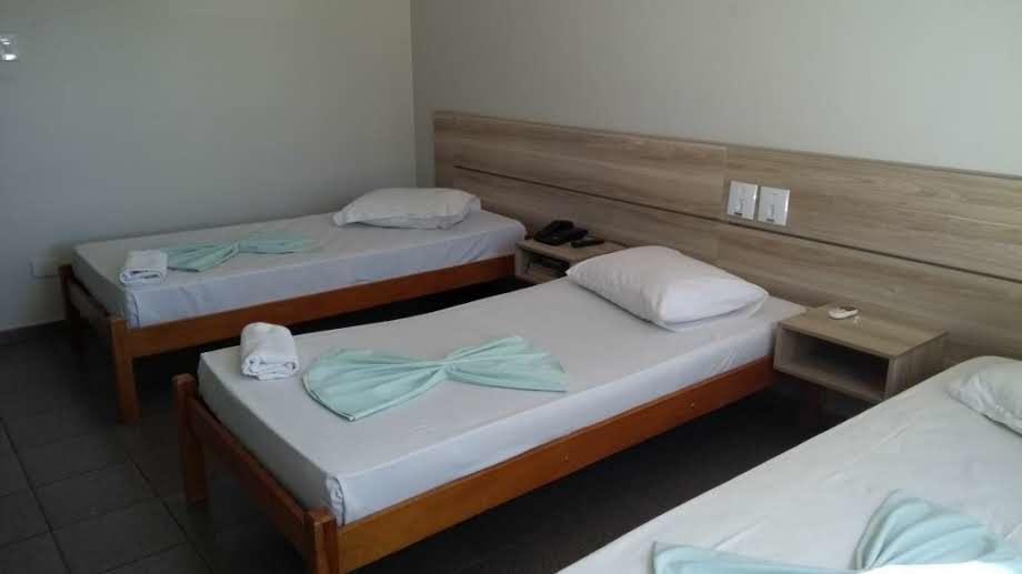 Umuarama Hotel 우베를란디아 외부 사진