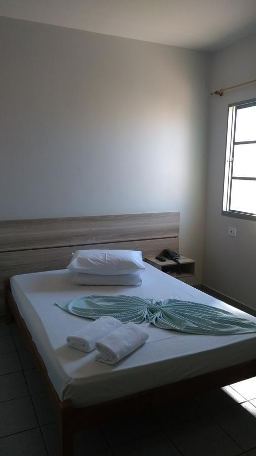 Umuarama Hotel 우베를란디아 외부 사진