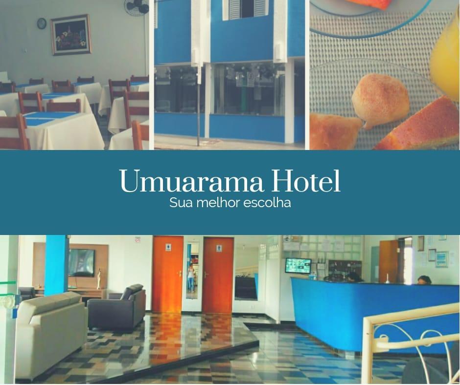 Umuarama Hotel 우베를란디아 외부 사진