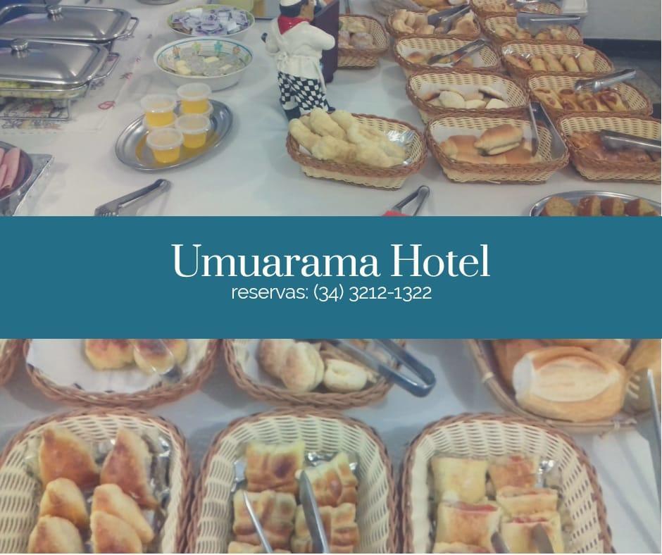 Umuarama Hotel 우베를란디아 외부 사진