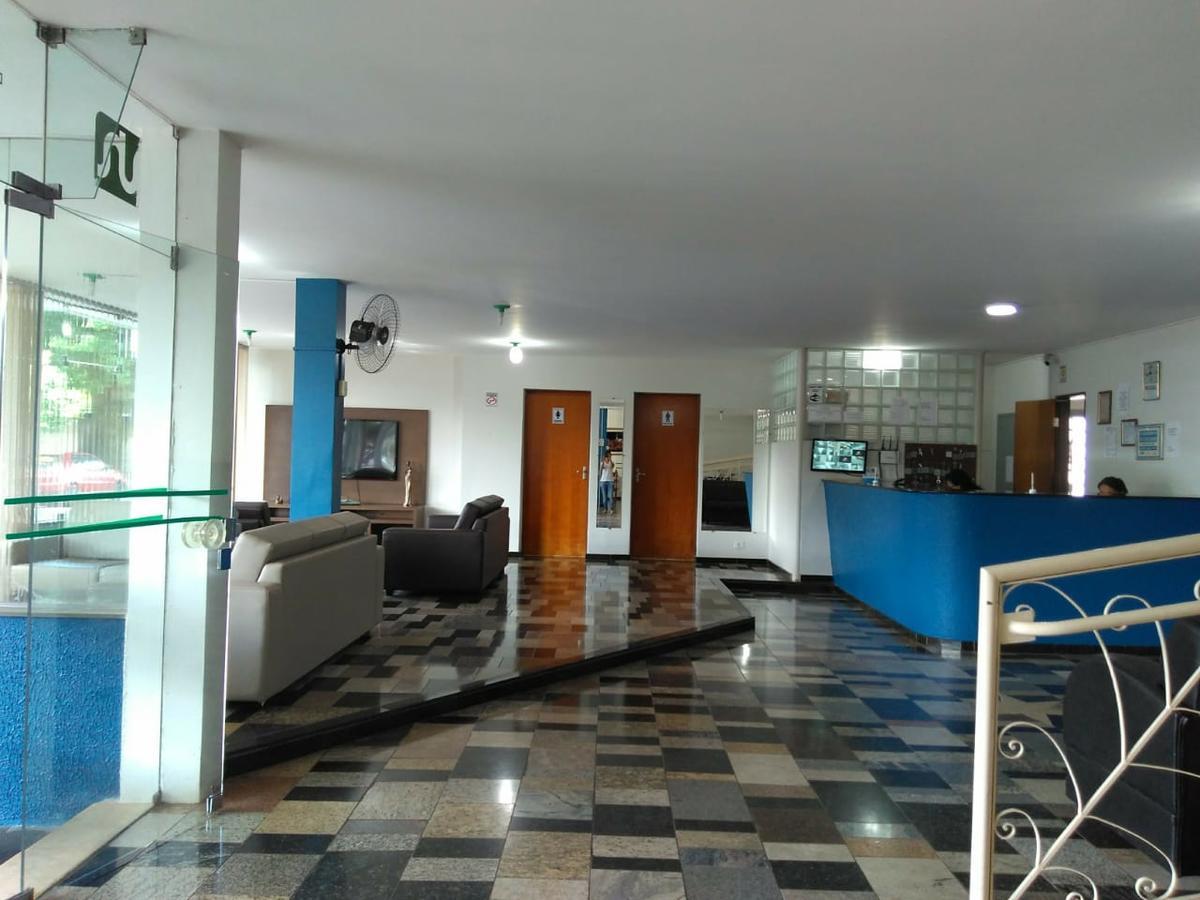Umuarama Hotel 우베를란디아 외부 사진